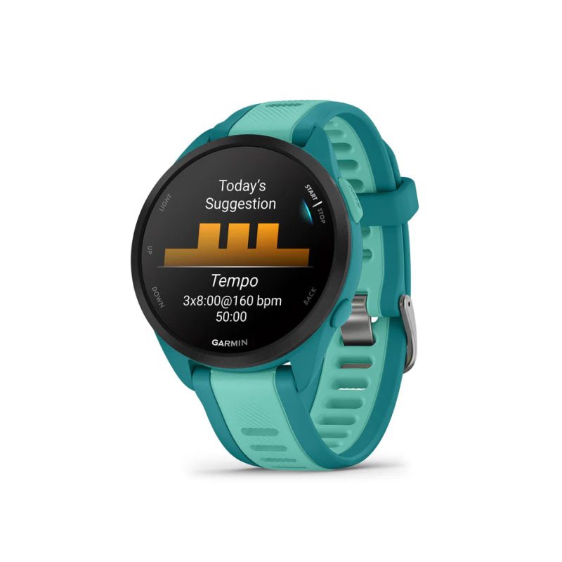 010 02863 32 Garmin Forerunner165MusicRunningSmartwatch Front3 952x952 359cf738 f6e3 48a7 85cb d19c243277a9