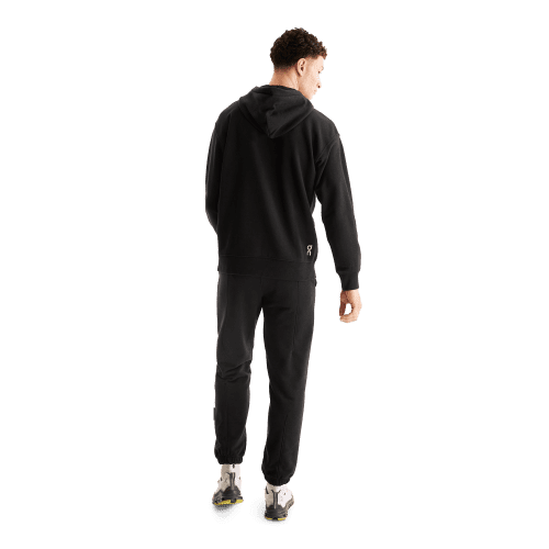 1ME10030553 club hoodie fw23 black m g3