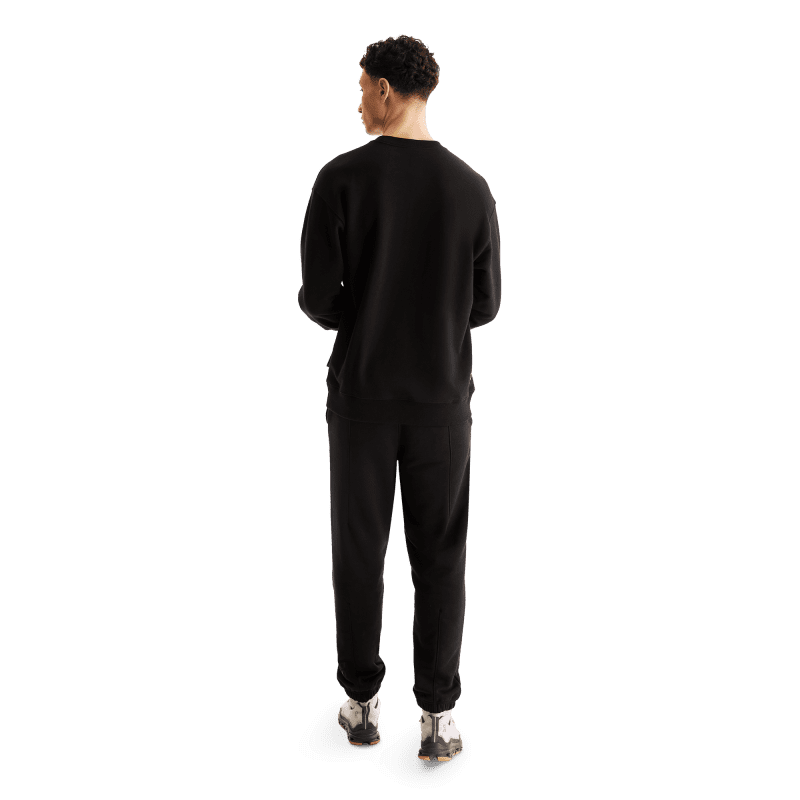 1ME10340553 club crew fw23 black m g3