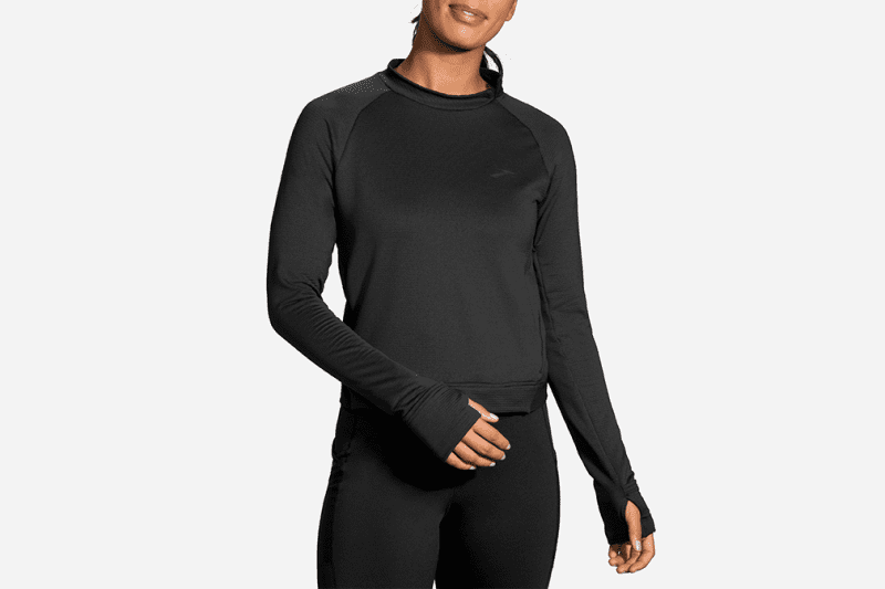 221503 001 MA Notch Thermal Long Sleeve