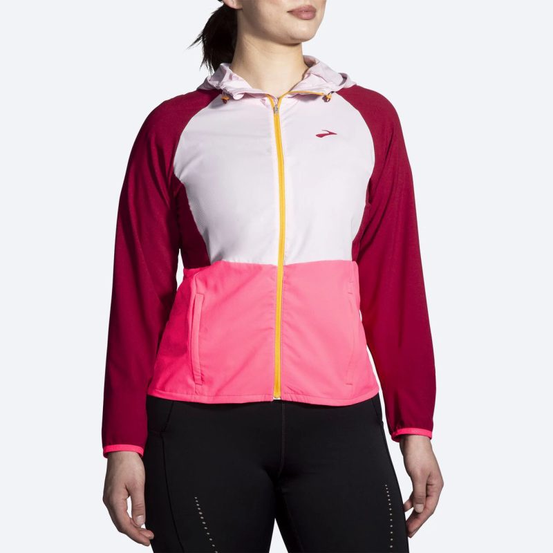 221521 633 mf canopy jacket womens running jacket