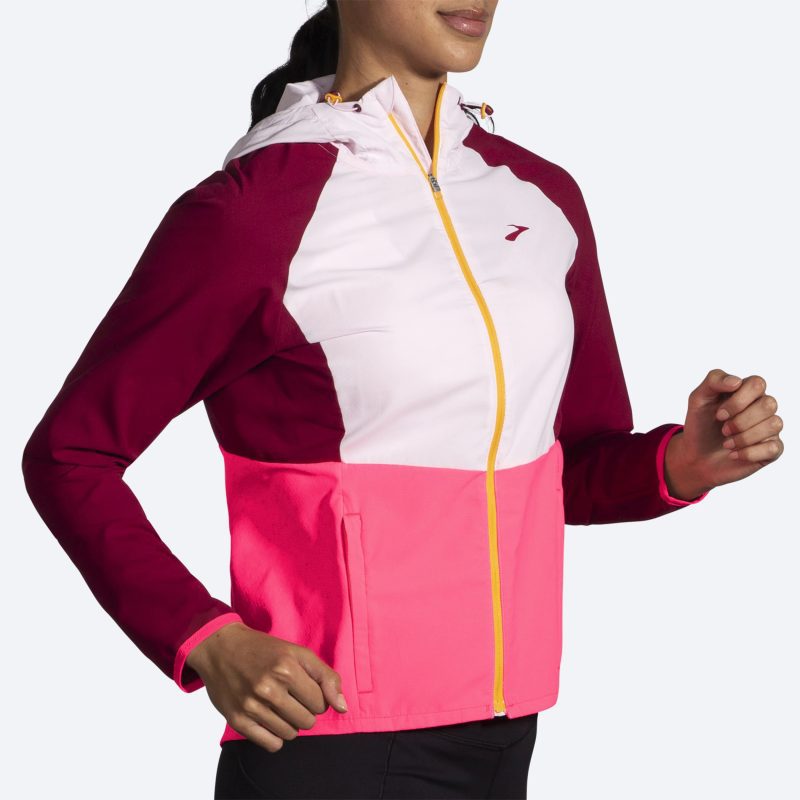 221521 633 mv canopy jacket womens running jacket