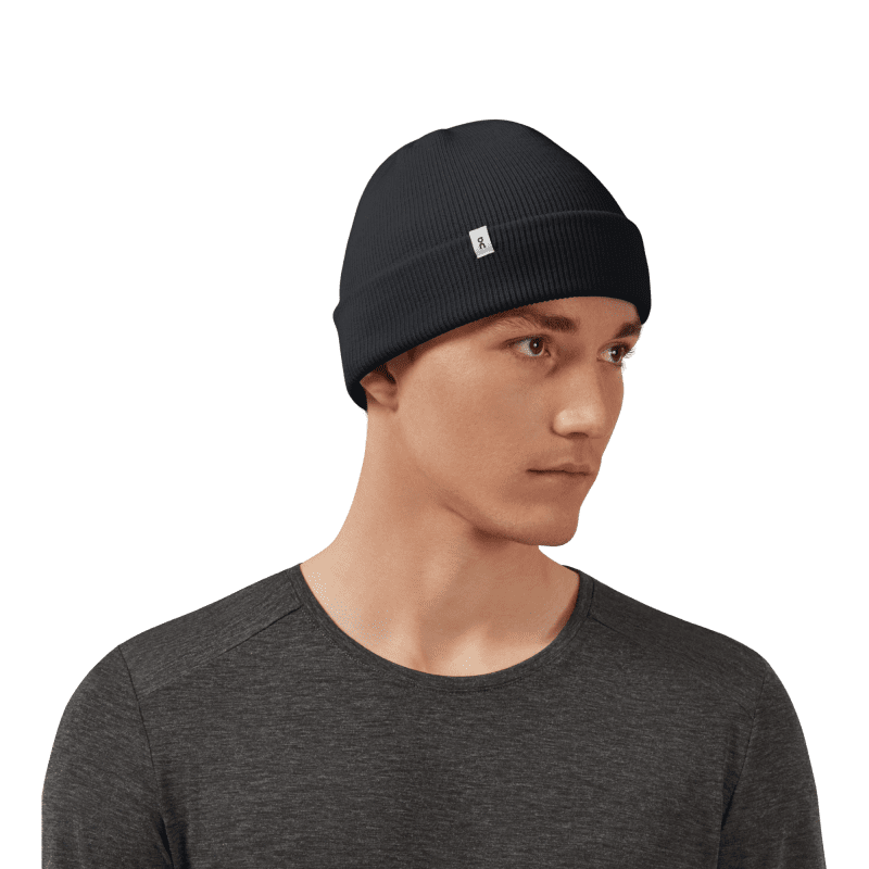 311.10211 merino beanie fw20 black mw g1