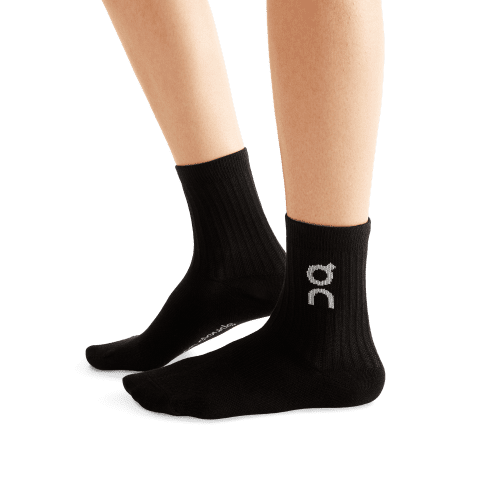 399.01719 logo sock 3 pack fw23 black u g5