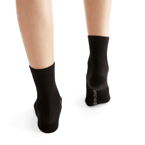 399.01719 logo sock 3 pack fw23 black u g7