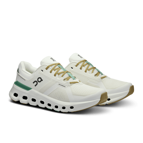 3ME10142404 cloudrunner 2 ss24 undyed green m g6