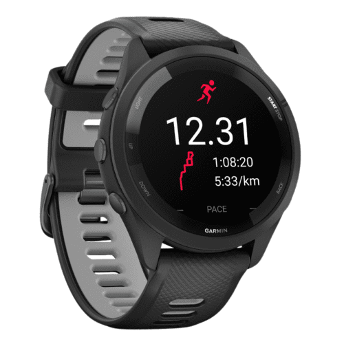 Garmin forerunner 265 music black 5