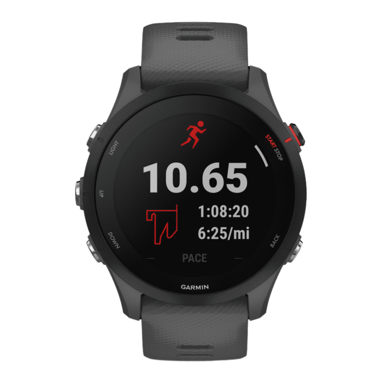 GarminForerunner255 SlateGrey 3