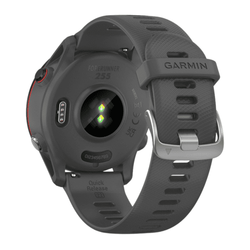 GarminForerunner255 SlateGrey 6