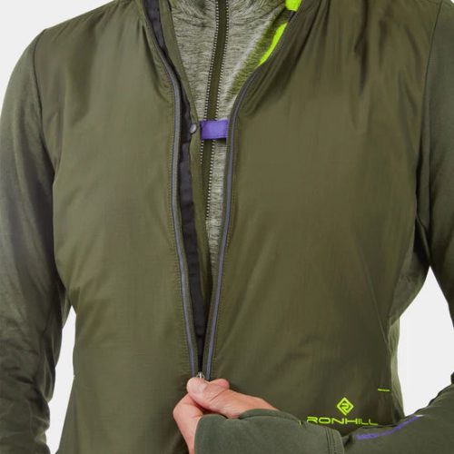 HYPERCHILL JACKET KHAKI25