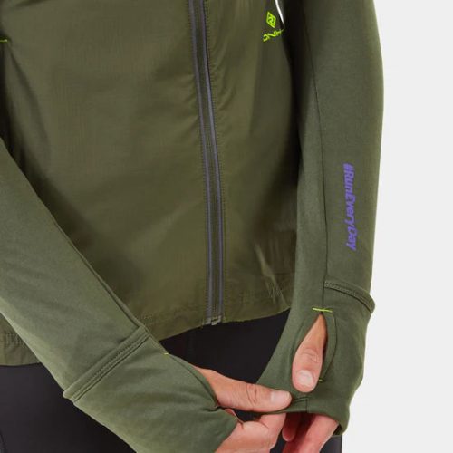 HYPERCHILL JACKET KHAKI31