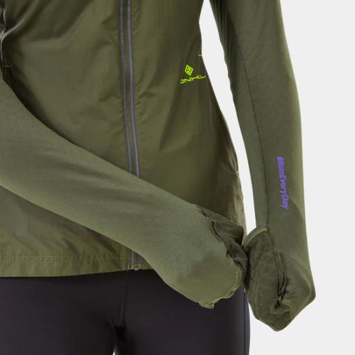 HYPERCHILL JACKET KHAKI34