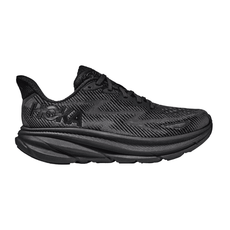 HokaClifton black