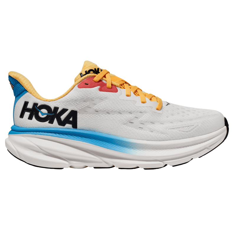 HokaClifton blancdeblanc