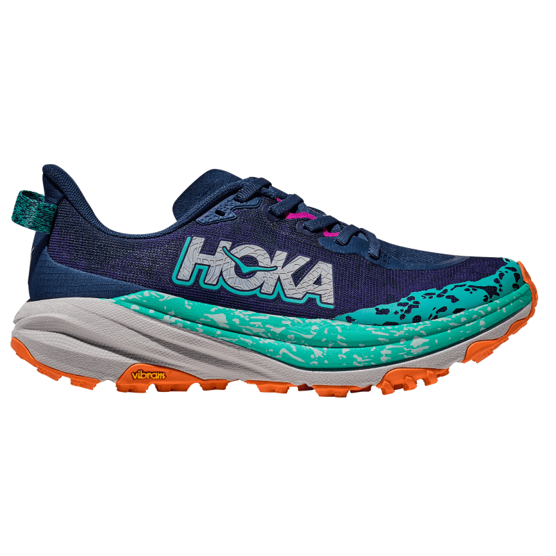 Hoka Womens Speedgoat 6 Varsity NavyMeteor 36a987cd dd2f 4411 948f e39a17aa8472