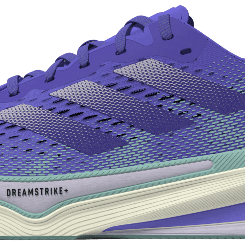 ID3689 3 FOOTWEAR 3D Rendering SideLateralView transparent