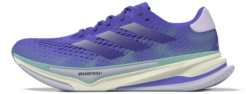 ID3689 3 FOOTWEAR 3D Rendering SideLateralView transparent