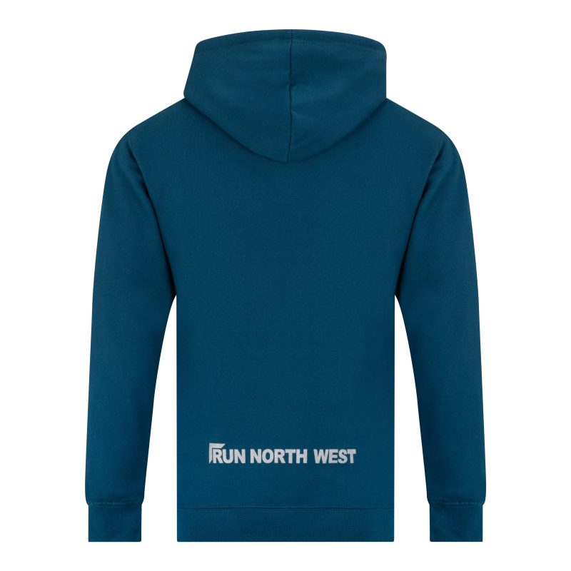 RunNorthWestHoodieInkBlueback