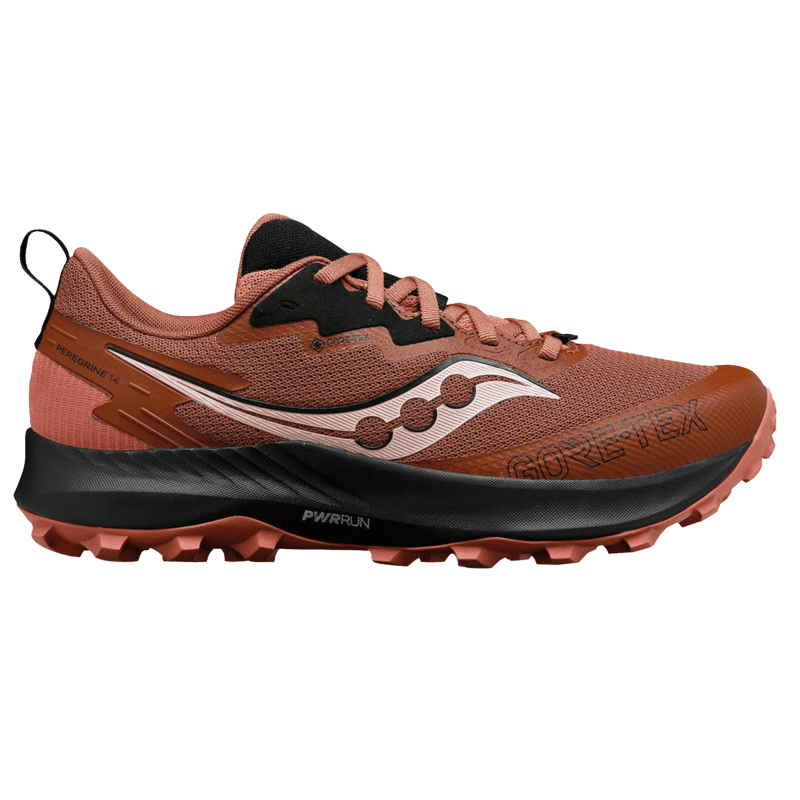 Sauconyperegrine14 GTXclove