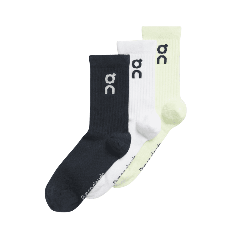 SmallPNG 399.01747 logo sock 3 pack fw24 midnight lima u d