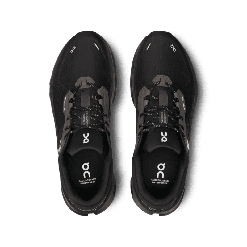 SmallPNG 3ME10152130 cloudrunner 2 waterproof ss24 magnet black m g2