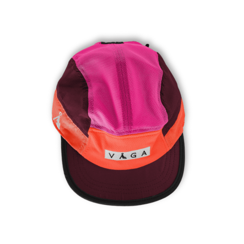 VagaFeatherRacingCap BordoNeonOrangePosterPink 6e08b215 8826 4026 a128 62a1acaf7d6e