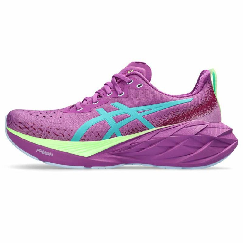 asics novablast 4 lite show running shoes 2