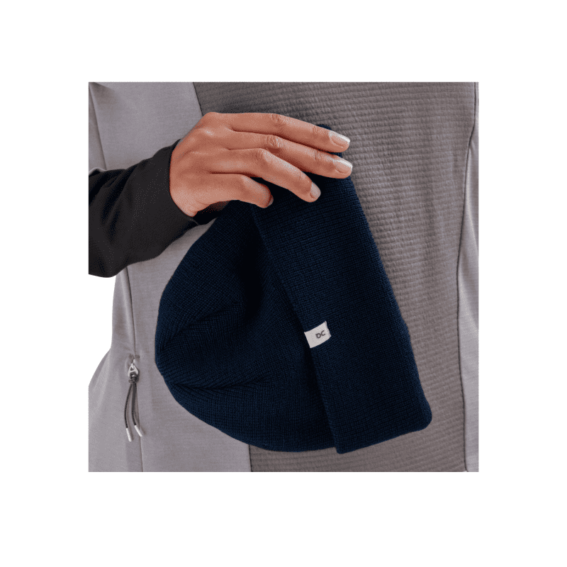 merino beanie fw19 navy w g4