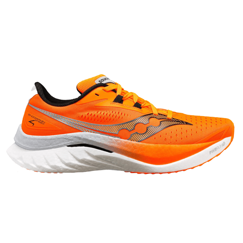 sauconyendorphinspeed4 vizioorange